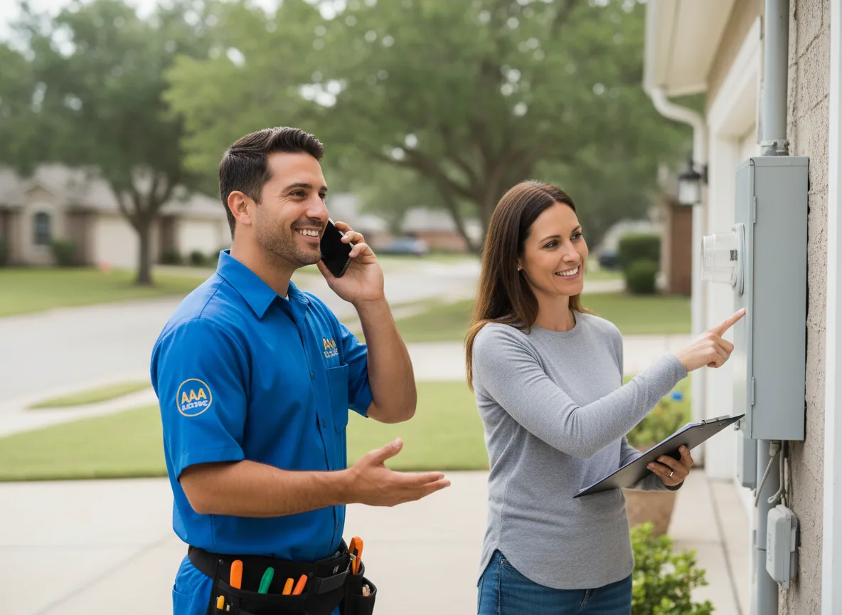 Electrical Repair Dana, IL FAQs