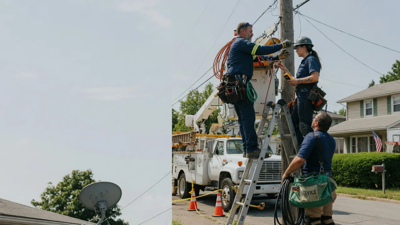 Electrical Repair in Dana, IL near me